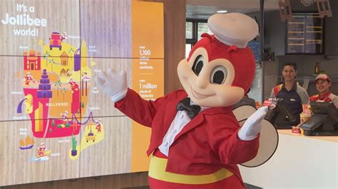 Unleashing the Power of the Jollibee Mascot for Sala in Social Media